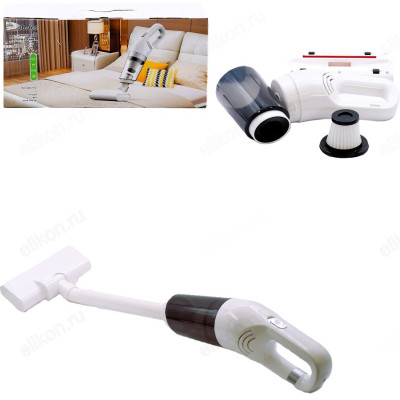 Пылесос вертикальный JB-168 аккумулятор-6