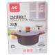 Кастрюля JIO J-17120 20см