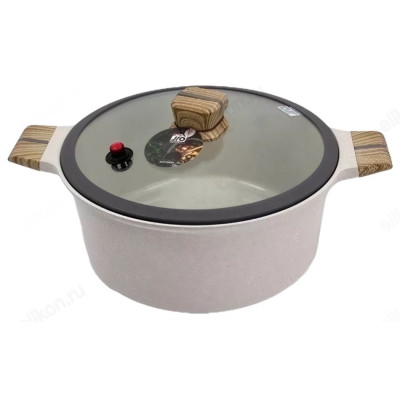 Кастрюля JIO J-17124 24см-1