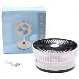 Вентилятор настольный складной JL-802