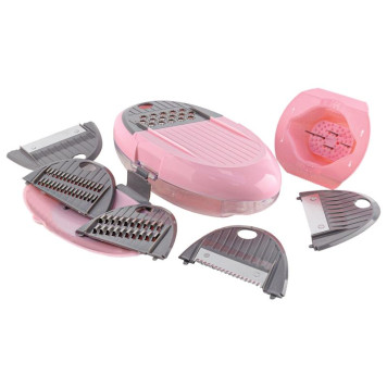 Терка-шинковка с контейнером КИТАЙ JN-00400-2