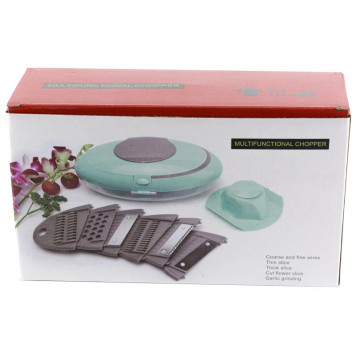 Терка-шинковка с контейнером КИТАЙ JN-00400-3