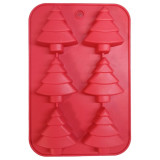 Форма для выпечки 'Елочки' JENNA КИТАЙ JN-00443