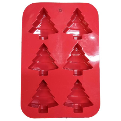 Форма для выпечки 'Елочки' JENNA КИТАЙ JN-00443-1