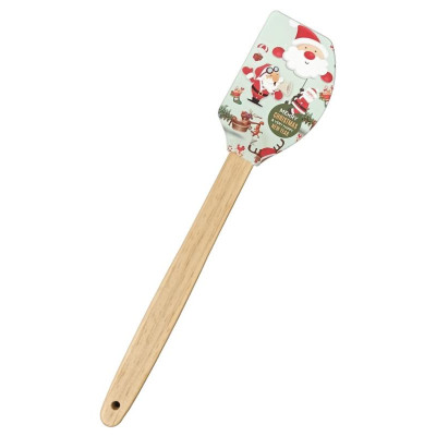 Лопатка силиконовая JENNA КИТАЙ JN-00446