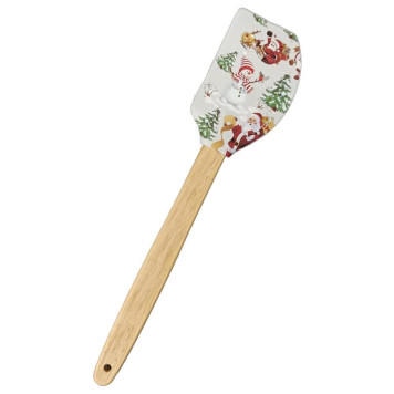 Лопатка силиконовая JENNA КИТАЙ JN-00447