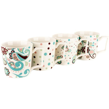 Кружка JENNA 430мл КИТАЙ JN-00560