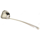 Половник металл мини с носиком JX-A1524