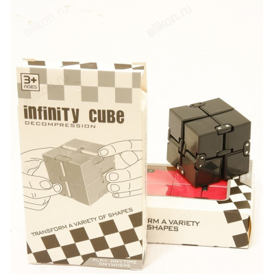 Игрушка куб инфинити-4