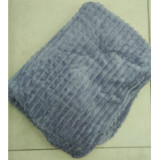 Сувенир плед "Куб"