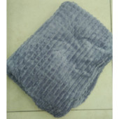 Сувенир плед "Куб"