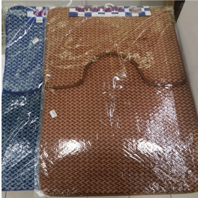 Коврик для ванной и туалета КОСИЧКИ 60*90см