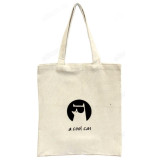 Сумка-шоппер 33х44см Кот