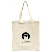 Сумка-шоппер 33х44см Кот