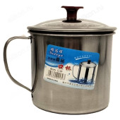 Кружка металл 8см К-157244