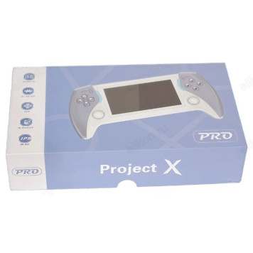 Игровая приставка консоль Project X PRO К-161611-4