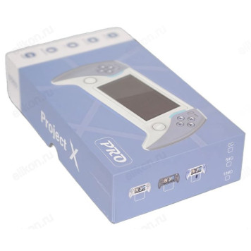 Игровая приставка консоль Project X PRO К-161611-5