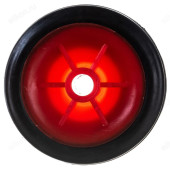 Колесо пластиковое К165 d165мм Колесо пластиковое К165 d165мм