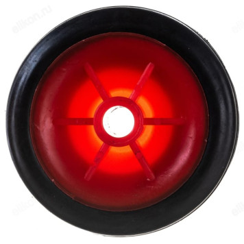 Колесо пластиковое К165 d165мм