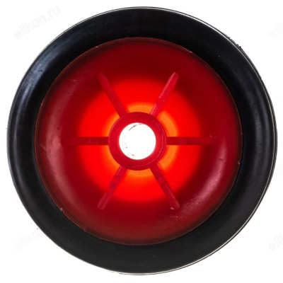 Колесо пластиковое К165 d165мм