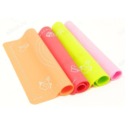 Коврик для выпечки силикон 36*25см