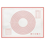 Коврик для выпечки силикон 45*65см армированный