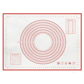 Коврик для выпечки силикон 45*65см армированный