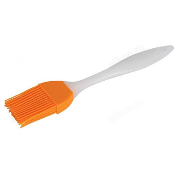 Кисть кулинарная силикон 20см