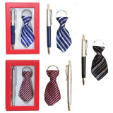 Набор подарочный 2в1 (ручка, брелок Галстук) Р-8, 10*12см