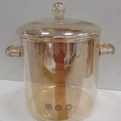 Кастрюля стекло 3л Кастрюля стекло 3л