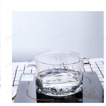 Кастрюля стекло 3л-3