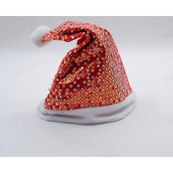 Колпак Дед Мороз КДМ/159291-2