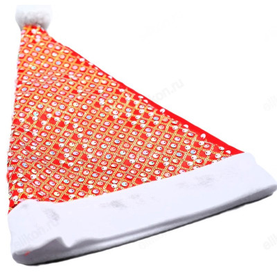 Колпак Дед Мороз КДМ/159291