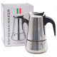 Кофеварка гейзерная КГ-160250