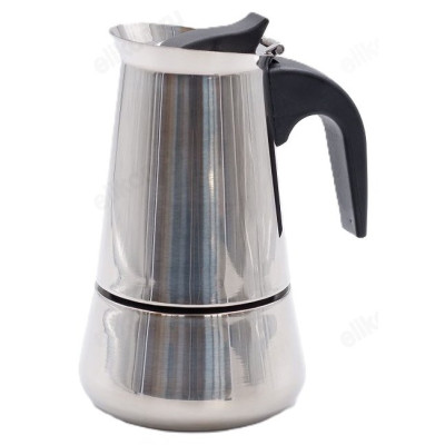 Кофеварка гейзерная КГ-160250-3