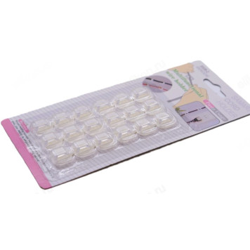 Клипсы для гирлянд и проводов КГ/18