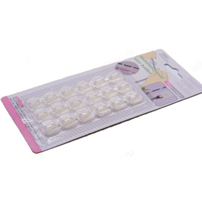 Клипсы для гирлянд и проводов КГ/18