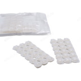 Клипсы для гирлянд и проводов 72шт КГ/72