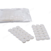 Клипсы для гирлянд и проводов 72шт КГ/72