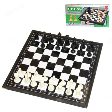 Шахматы магнитные 25*25см Р-2480-17