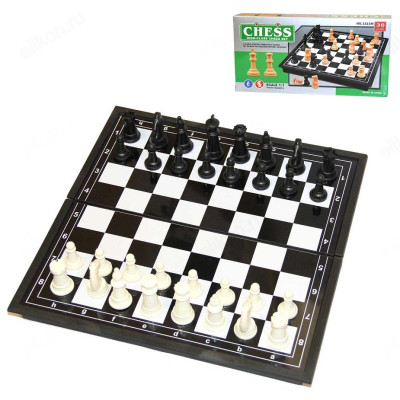Шахматы магнитные 25*25см Р-2480-17