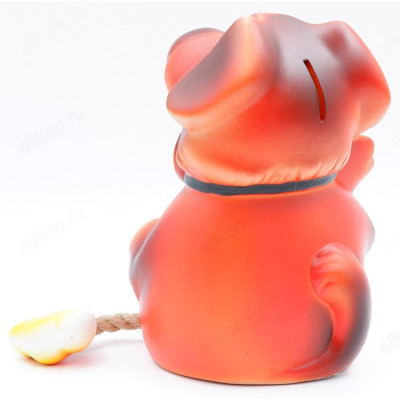 Копилка Зверушки 22см керамика КК-22-1