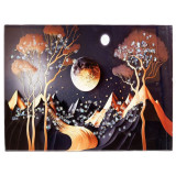 Картина КК30/40 Кристаллы 30*40