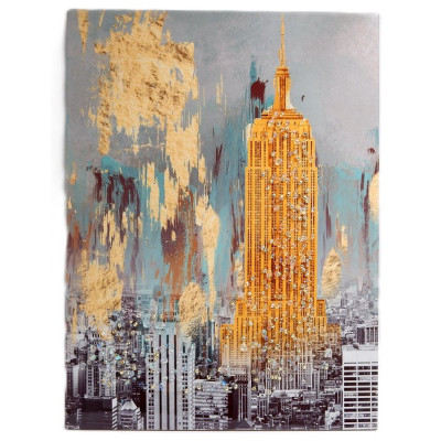 Картина КК30/40 Кристаллы 30*40-3