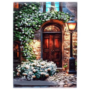 Картина с Кристаллами КК39/29-3