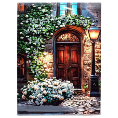 Картина с Кристаллами КК39/29-3