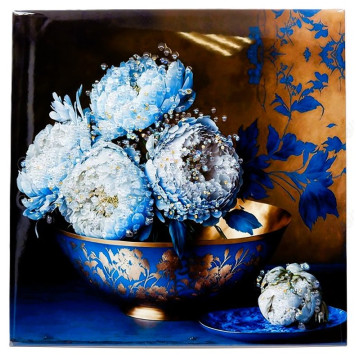 Картина с Кристаллами КК39/39 39*39-7