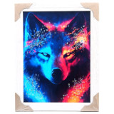 Картина с Кристаллами 52*36 КК-52/36 рамка 513