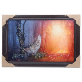 Картина с Кристаллами 52*36 КК-52/36 рамка 514