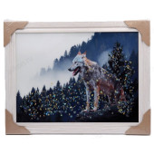 Картина с Кристаллами 52*36 КК-52/36 рамка 516